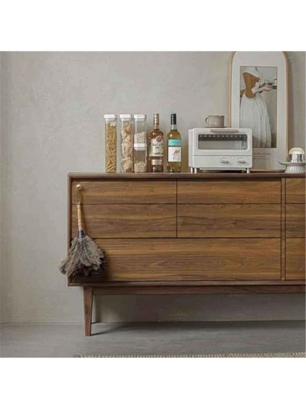 Wood Grain Contact Paper Peel Stick Self Adhesive Removable Wallpaper Vinyl Film